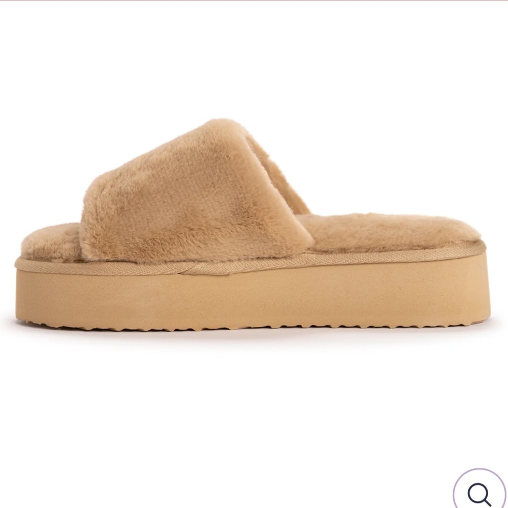 NWT- Muk Luks- WOMEN'S KIRSTEY SLIDE SLIPPER- size Large (9-10) - Picture 7 of 16